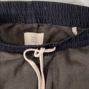 FEAR OF GOD ESSENTIALS SWEATPANTS